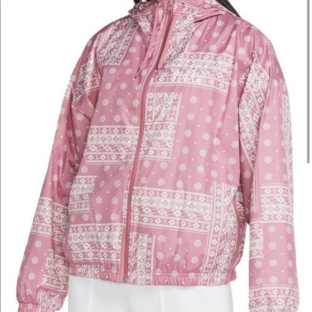 Nike Heritage Bandanna Jacket XL